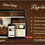 Agritourismo – Responsive Woocommerce Theme