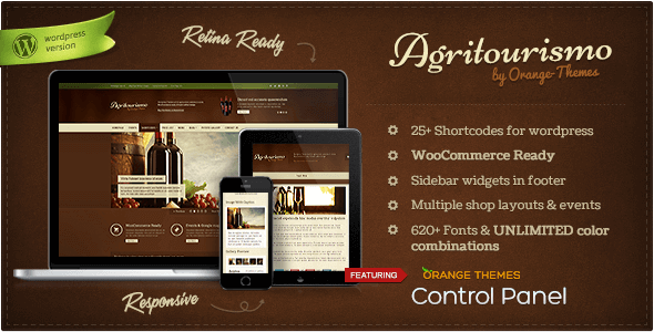 Agritourismo – Responsive Woocommerce Theme Agritourismo – Responsive Woocommerce Theme