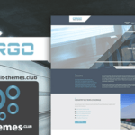 Cargo – Transport And Logistic Theme