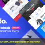 Albedo – Highly Customizable Multi-Purpose WordPress Theme