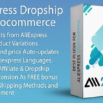 Aliexpress Dropship for Woocommerce