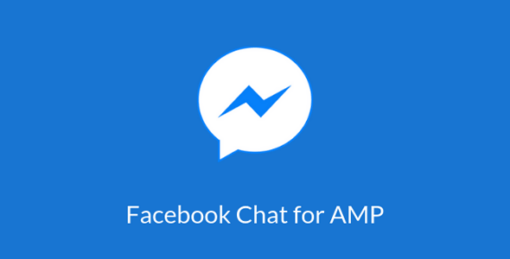 AMP – Facebook Chat