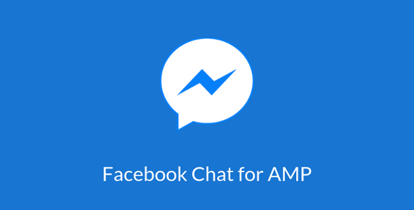 AMP – Facebook Chat AMP – Facebook Chat
