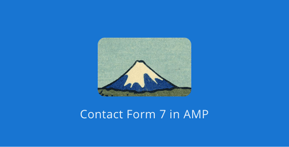 AMP for Contact Form 7 AMP for Contact Form 7