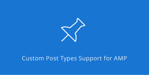 AMP for Custom Post Types