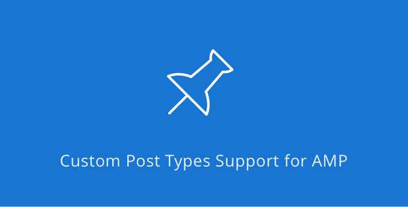 AMP for Custom Post Types AMP for Custom Post Types