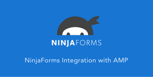 AMP for Ninja Forms