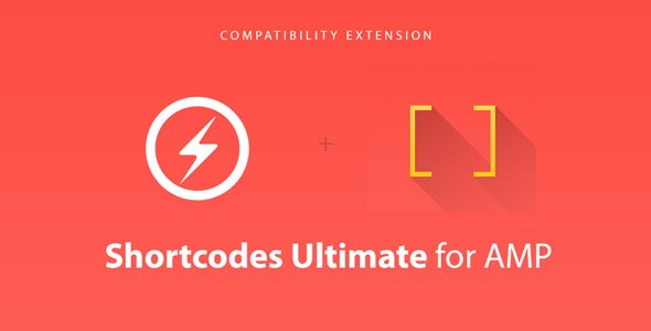 AMP – Shortcodes Ultimate AMP – Shortcodes Ultimate