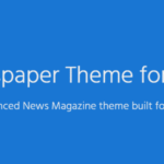 Newspaper Theme for AMP