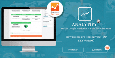 Analytify – WooCommerce Tracking