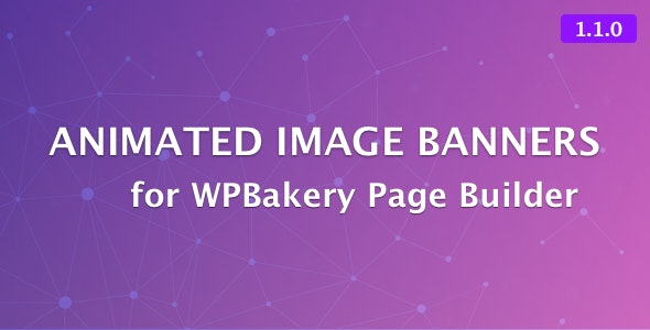 Animated Image Banners for WPBakery Page Builder Animated Image Banners for WPBakery Page Builder