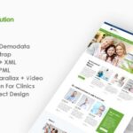 Antidote – Health & Medical WordPress Theme