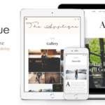 Applique – Fashion Blog Theme