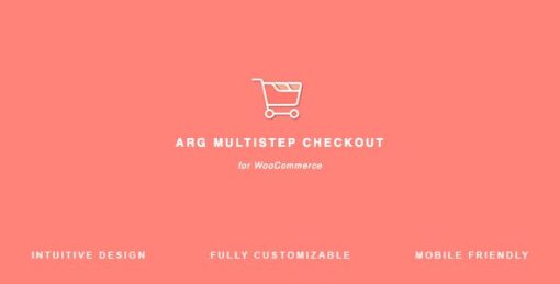 ARG Multistep Checkout for WooCommerce