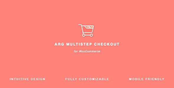 ARG Multistep Checkout for WooCommerce ARG Multistep Checkout for WooCommerce