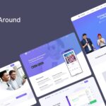 Around