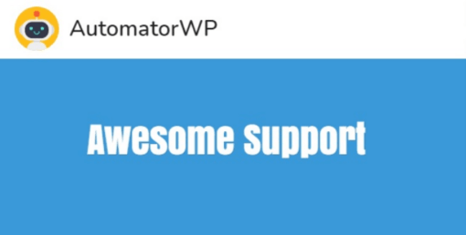 AutomatorWP – Awesome Support