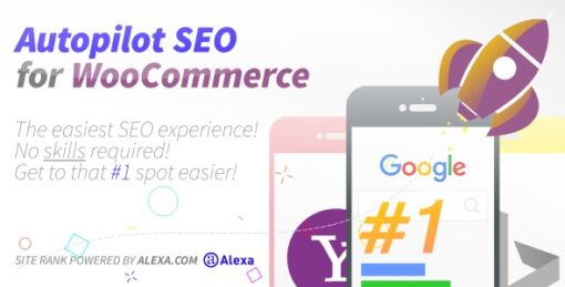 Autopilot SEO for WooCommerce