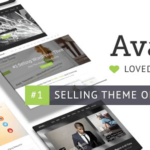 Avada – Responsive Multi-Purpose Theme