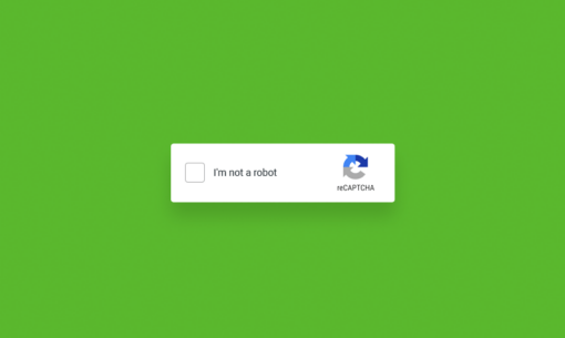 Awebooking reCaptcha