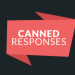 Awesome Support – Canned Responses
