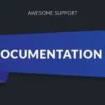 Awesome Support – Documentation