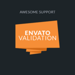 Awesome Support – Envato Validation