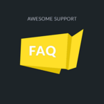 Awesome Support – FAQ