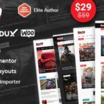 Barta – News & Magazine WordPress Theme