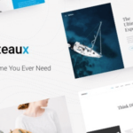 Bateaux – Creative Multi-Purpose WordPress Theme