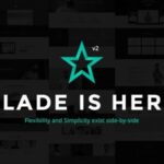 Blade – Responsive Multi-Functional Theme