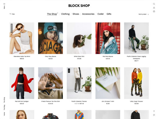 Block Shop