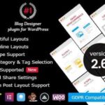 Blog Designer PRO