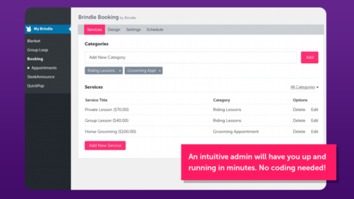 Brindle Booking
