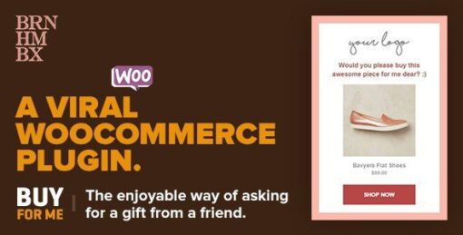 Viral Woocommerce Plugin: Buyforme