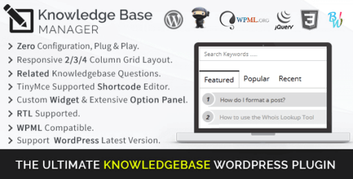 Bwl Knowledge Base Manager