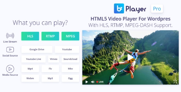 bzplayer Pro – Live Streaming Player bzplayer Pro – Live Streaming Player