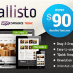 Callisto – Woocommerce Premium Responsive Theme