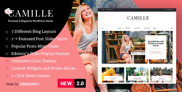 Camille Camille