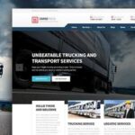 Cargopress – Logistic Warehouse & Transport Wp