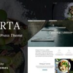Caverta – Fine Dining Restaurant Theme