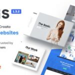 Cesis | Responsive Multi-Purpose WordPress Theme