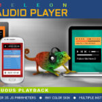 Chameleon HTML5 Audio Player – Addon For Visual Composer