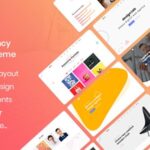 Chaoz – Creative Portfolio WordPress Theme For Agency