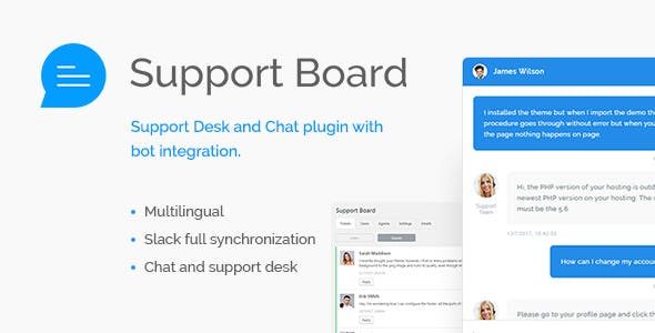 Support Board Support Board