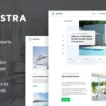 Ciestra – Resort WordPress Theme