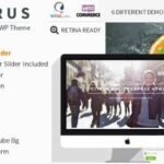 Citrus – Creative One Page Multi-Purpose Theme