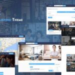 CityBook – Directory & Listing WordPress Theme