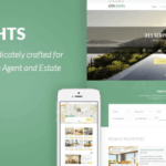 Citilights – Real Estate WordPress Theme
