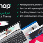 CiyaShop – Responsive Multi-Purpose WooCommerce WordPress Theme